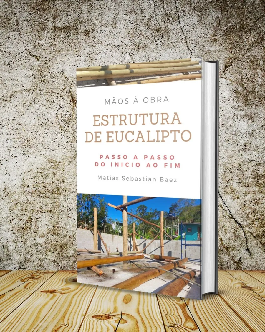 Capa do E-BOOK N°2 — Sustentabilidade, resistência e elegância.