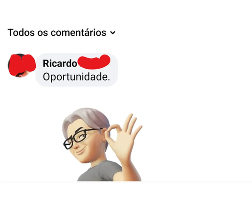 Depoimento de leitor 9