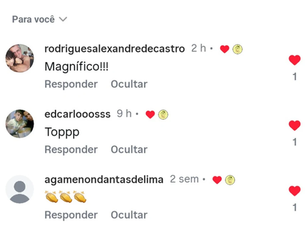 Depoimento de leitor 6