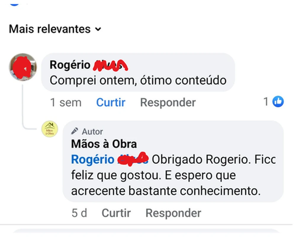 Depoimento de leitor 4